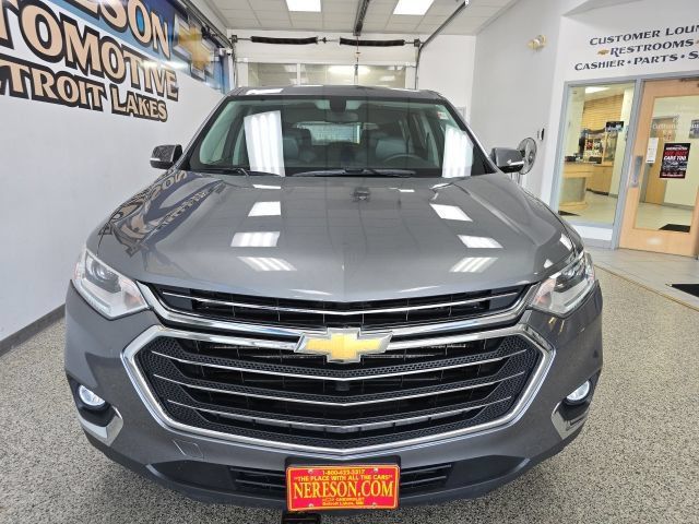 Used 2019 Chevrolet Traverse LT AWD/4WD image 2