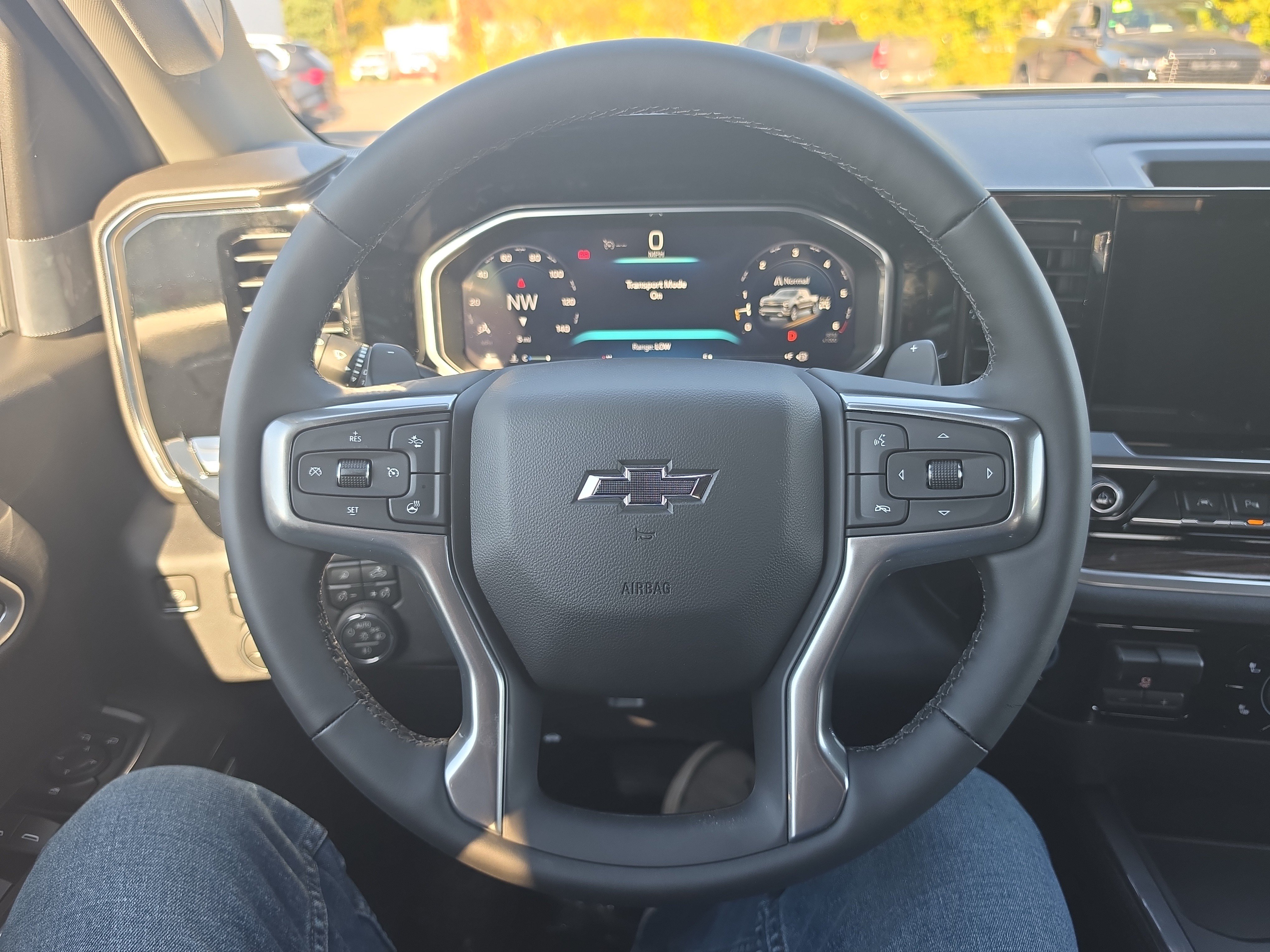 New 2026 Chevrolet Silverado 1500 RST w/ Rally Edition AWD/4WD image 21