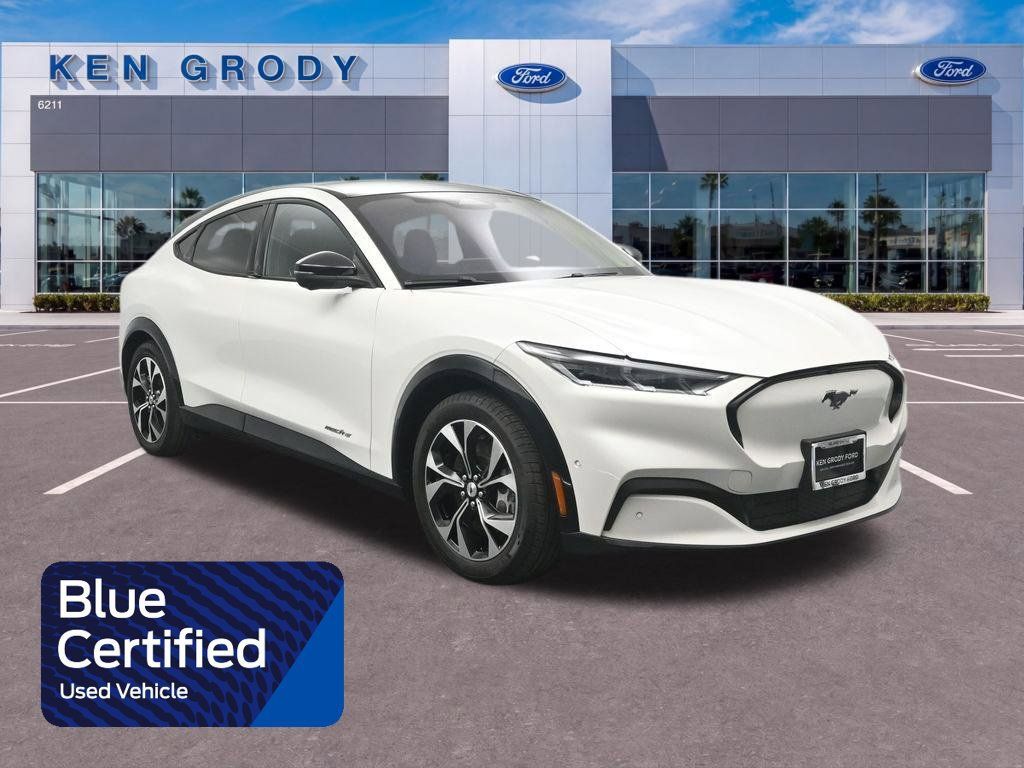 Certified 2023 Ford Mustang Mach-E Premium RWD 360° Tour