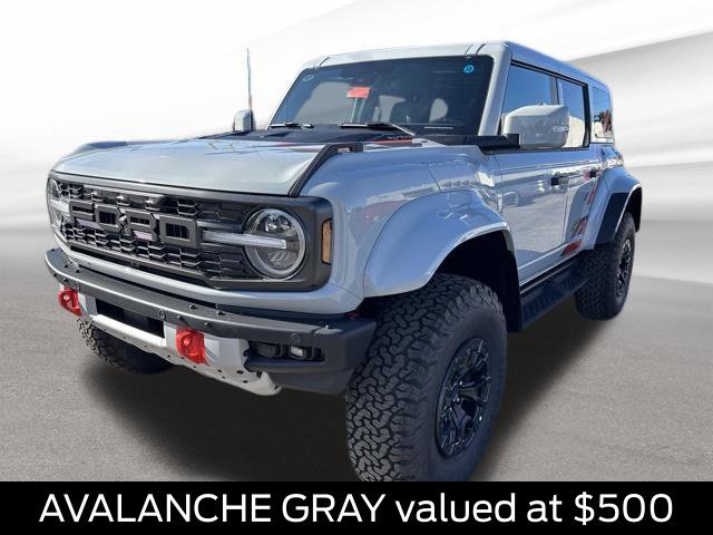 New 2026 Ford Bronco Raptor AWD/4WD image 5