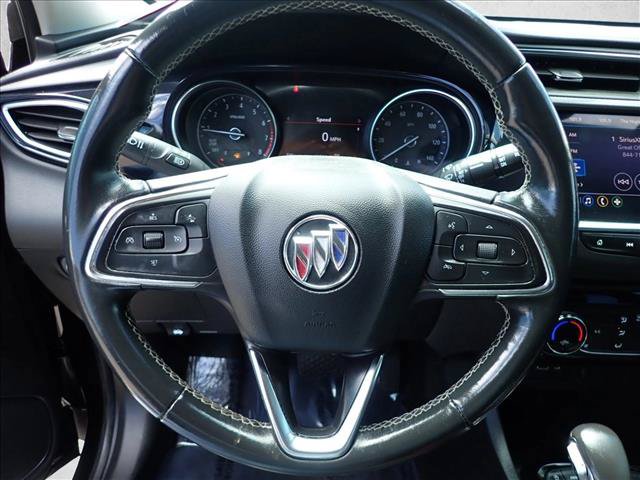 Used 2022 Buick Encore GX Preferred w/ Cold Weather Comfort Package AWD/4WD image 13