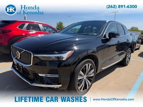 Used 2023 Volvo XC60 B6 Ultimate AWD/4WD image 1