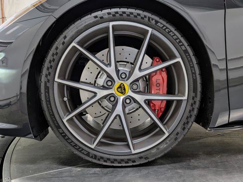 Used 2024 Lotus Emira First Edition image 13