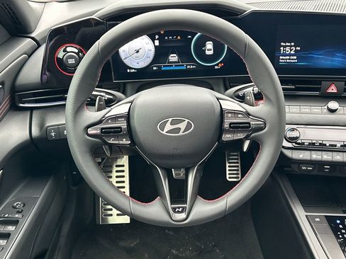 New 2025 Hyundai Elantra N Line image 23
