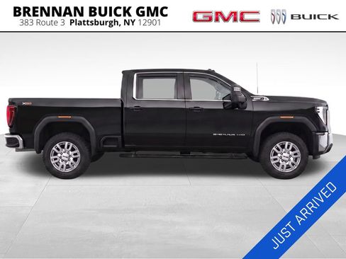 Used 2024 GMC Sierra 2500 SLE w/ SLE Value Package; AWD/4WD image 6