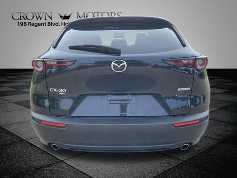 Used 2024 MAZDA CX-30 AWD 2.5 S w/ Select Sport Pkg image 9