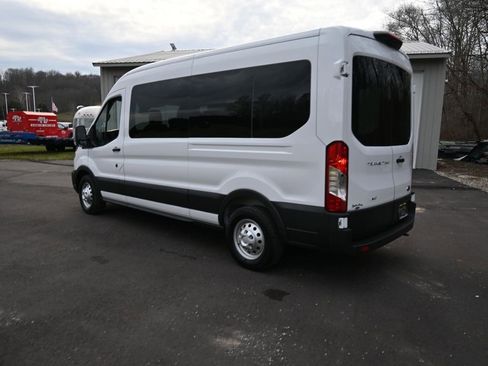 New 2025 Ford Transit 350 XL image 8