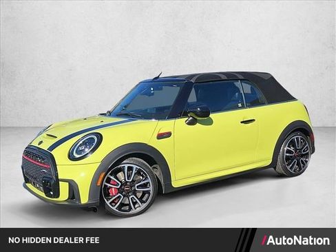 Used 2022 MINI Cooper John Cooper Works FWD image 1