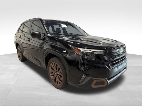 Used 2025 Subaru Forester Sport AWD/4WD image 3