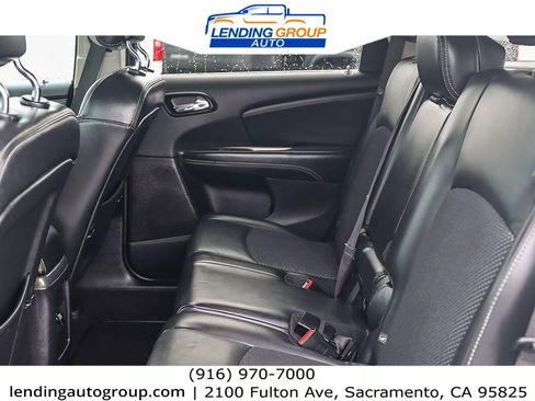 Used 2018 Dodge Journey Crossroad image 16