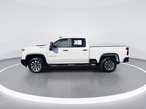 Certified 2026 Chevrolet Silverado 2500 Custom w/ Custom Value Package image 5