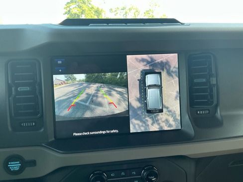 Used 2024 Ford Bronco Wildtrak AWD/4WD image 18