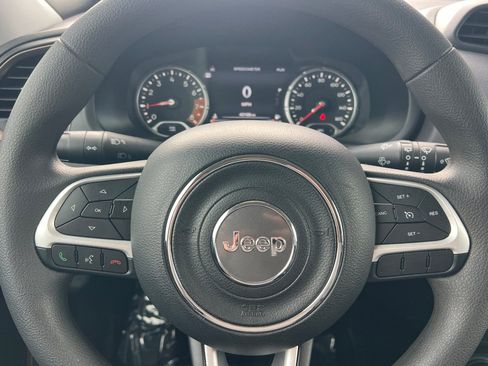 Used 2023 Jeep Renegade Latitude AWD/4WD image 24