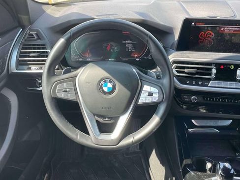 Used 2024 BMW X3 xDrive30i AWD/4WD image 16