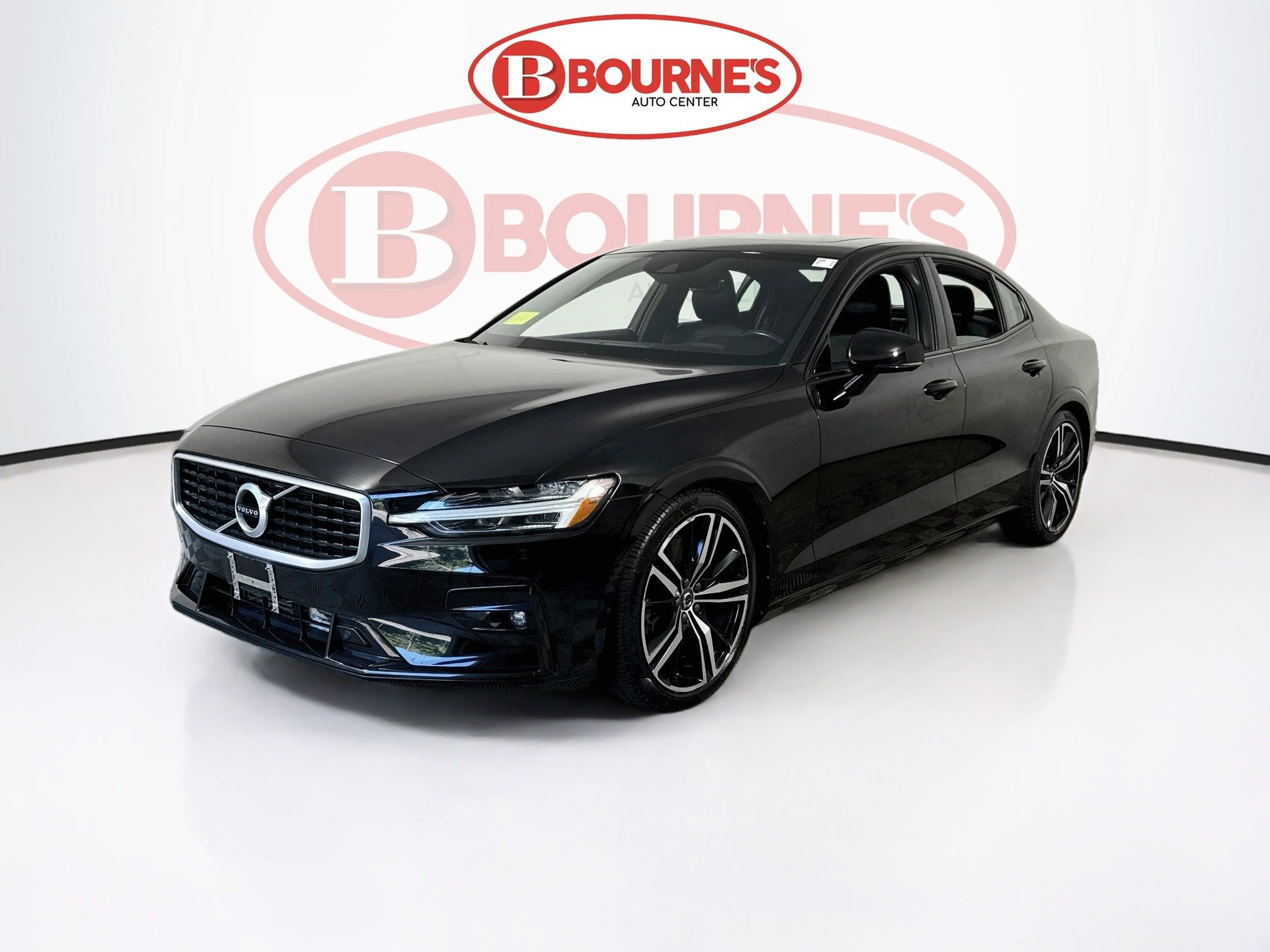 Used 2019 Volvo S60 T6 R-Design AWD/4WD image 8