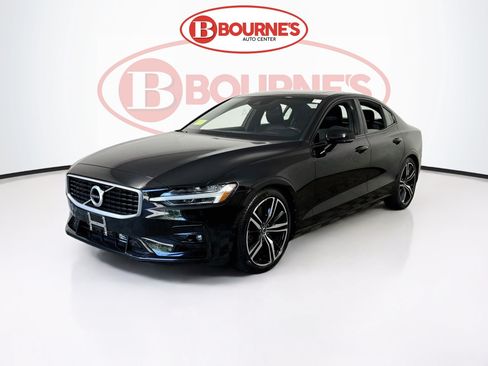 Used 2019 Volvo S60 T6 R-Design AWD/4WD image 8