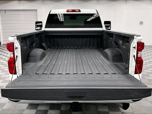 Used 2024 Chevrolet Silverado 2500 W/T w/ WT/CX Safety Package AWD/4WD image 27