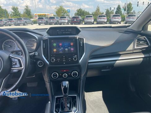 Used 2023 Subaru Crosstrek 2.5i Limited AWD/4WD image 15