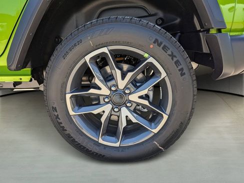 New 2025 Jeep Wrangler Sport S w/ Convenience Group image 6