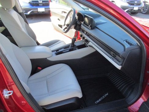 Certified 2023 Honda Accord LX image 14