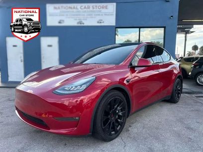 Used 2021 Tesla Model Y Long Range