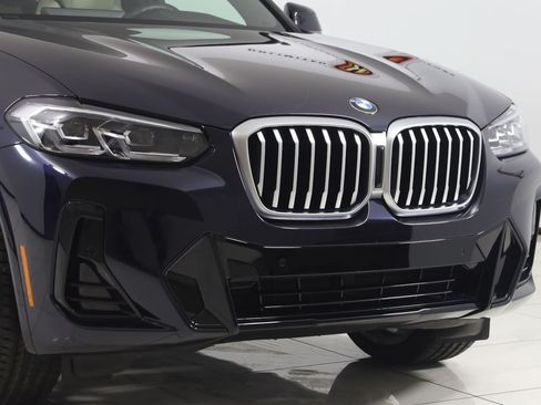 Used 2023 BMW X3 xDrive30i w/ M Sport Package AWD/4WD image 38
