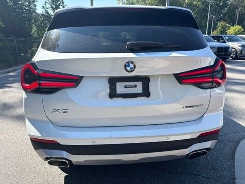 Certified 2023 BMW X3 xDrive30i w/ Convenience Package AWD/4WD image 6