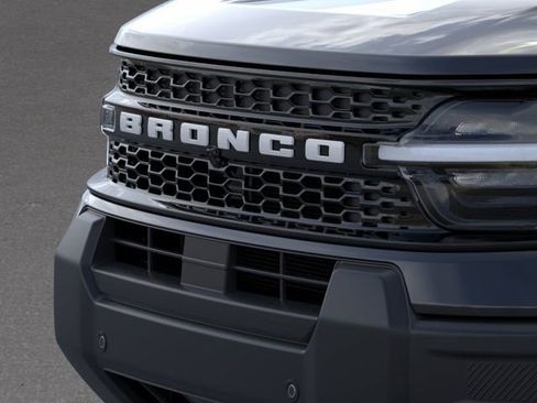 New 2026 Ford Bronco Sport Outer Banks w/ Outer Banks Tech Package+ AWD/4WD image 17