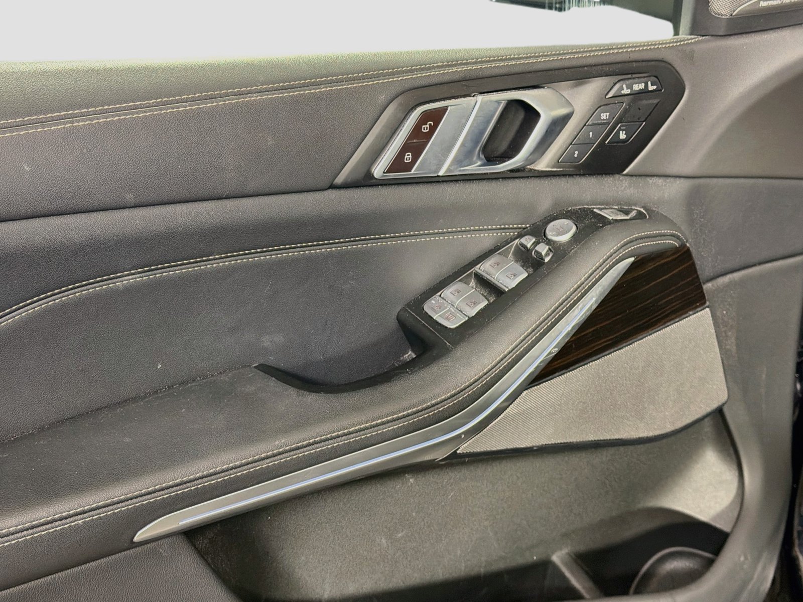 Certified 2024 BMW X7 xDrive40i w/ Premium Package AWD/4WD image 21