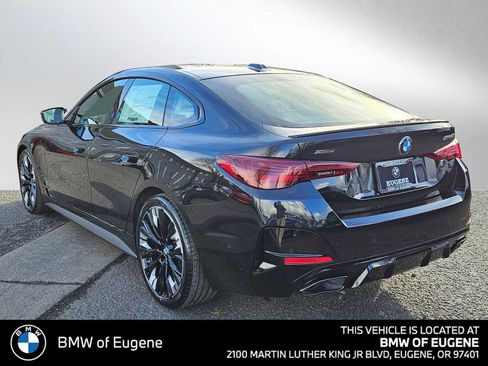 New 2026 BMW 440i xDrive w/ Premium Package image 5
