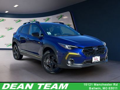 Certified 2025 Subaru Crosstrek 2.5i Sport