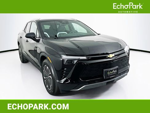 Used 2024 Chevrolet Blazer EV LT image 1