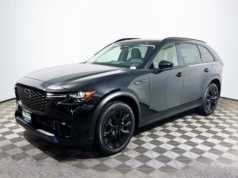 New 2026 MAZDA CX-90 3.3 Turbo w/ Premium Sport Pkg image 3