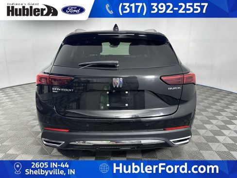 Used 2024 Buick Envision Preferred AWD/4WD image 7