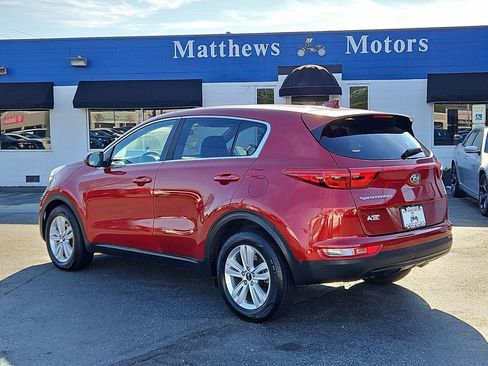 Used 2019 Kia Sportage LX image 5