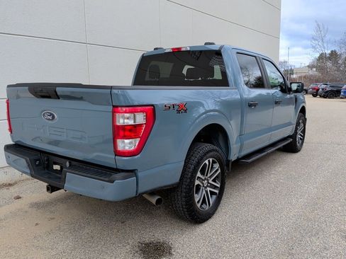 Certified 2023 Ford F150 XL w/ STX Appearance Package image 7