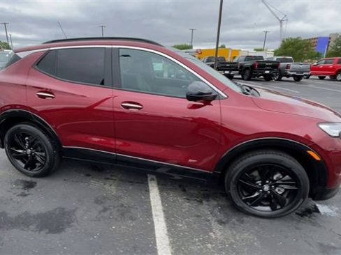 New 2025 Buick Encore GX Sport Touring w/ Advanced Technology Package image 3