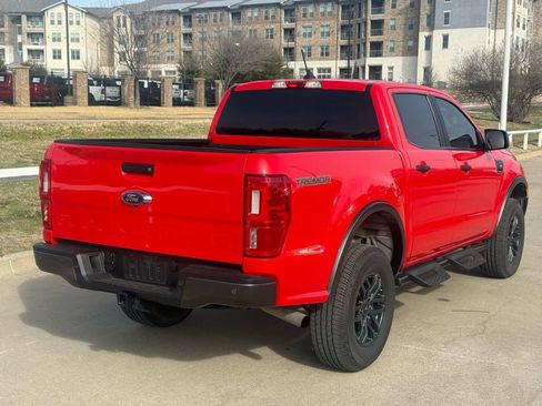 Used 2021 Ford Ranger XLT w/ Tremor Off-Road Package image 4