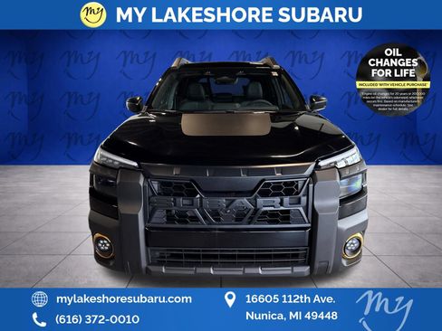 New 2026 Subaru Outback Wilderness AWD/4WD image 2