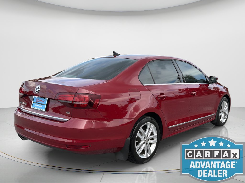 Used 2017 Volkswagen Jetta SEL FWD image 5