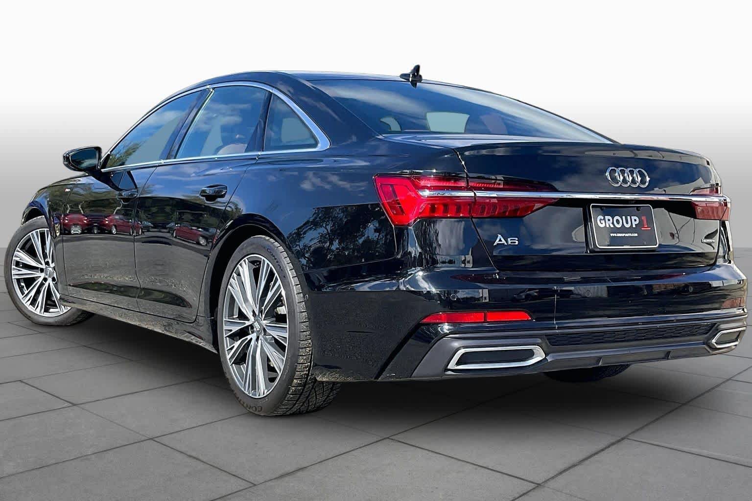 Used 2019 Audi A6 3.0T Premium Plus w/ Premium Plus Package AWD/4WD image 11