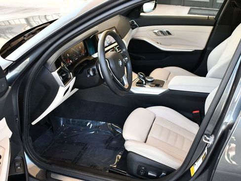 Used 2020 BMW 330i Sedan w/ Premium Package image 41