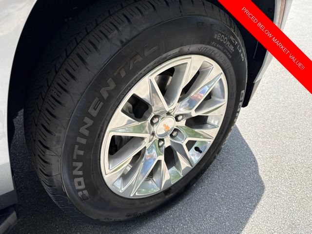 Used 2025 Chevrolet Tahoe Premier AWD/4WD image 33