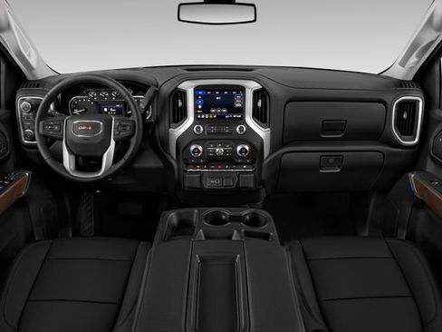 Used 2025 GMC Sierra 1500 SLE AWD/4WD image 3