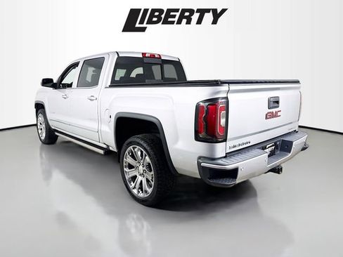 Used 2018 GMC Sierra 1500 Denali w/ Denali Ultimate Package image 5