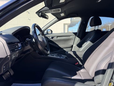 Certified 2023 Honda Civic Sport image 13