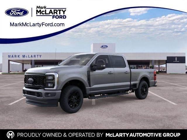 New 2026 Ford F250 XLT w/ XLT Premium Package AWD/4WD 360° Tour