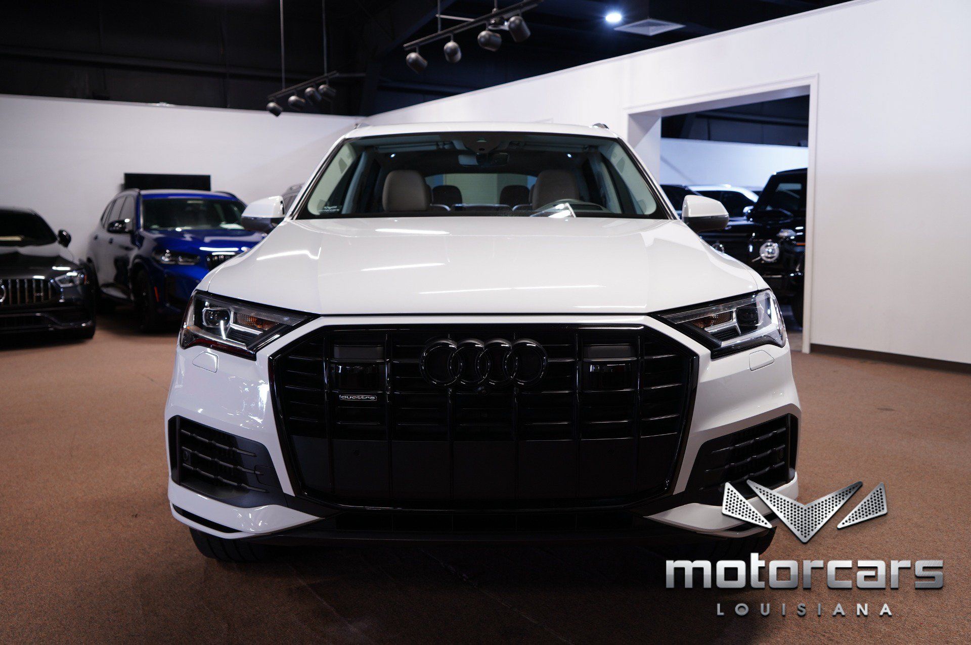 Used 2022 Audi Q7 3.0T Prestige AWD/4WD image 2