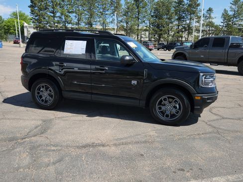 Certified 2022 Ford Bronco Sport Big Bend w/ Convenience Package AWD/4WD image 17