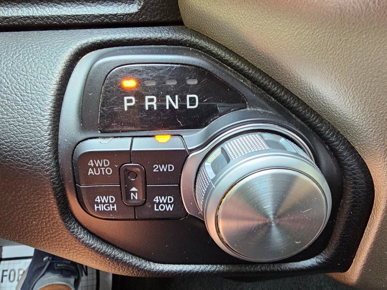 Used 2019 RAM 1500 Laramie AWD/4WD image 39